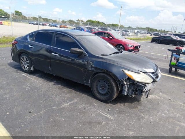 2017 NISSAN ALTIMA 2.5 S - 1