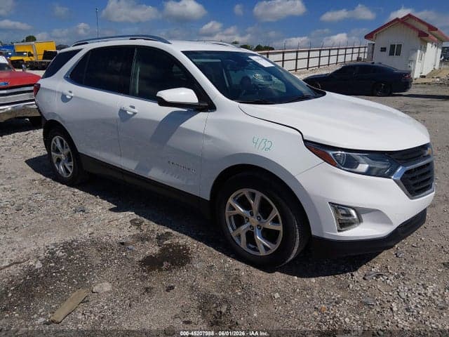 2020 CHEVROLET EQUINOX FWD LT 2.0L TURBO - 1