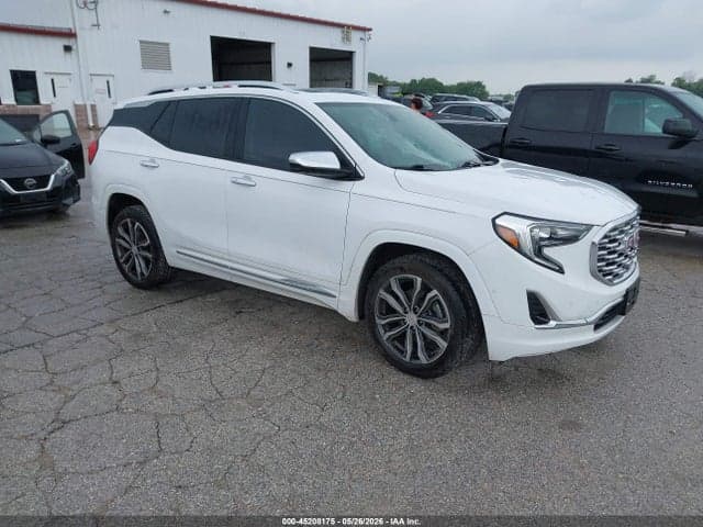2018 GMC TERRAIN DENALI - 1