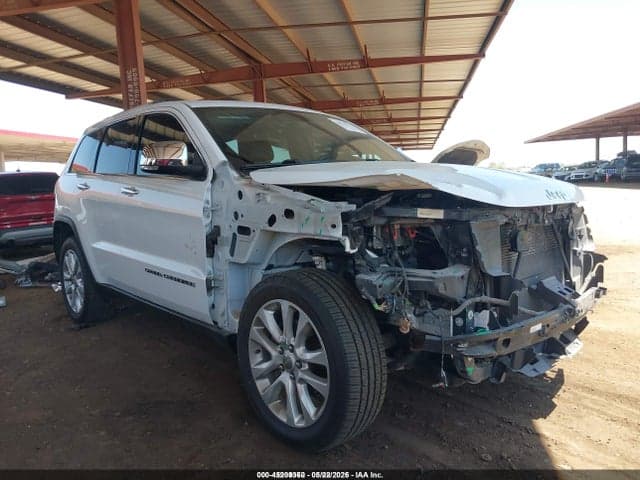 2017 JEEP GRAND CHEROKEE LIMITED 4X4 - 1