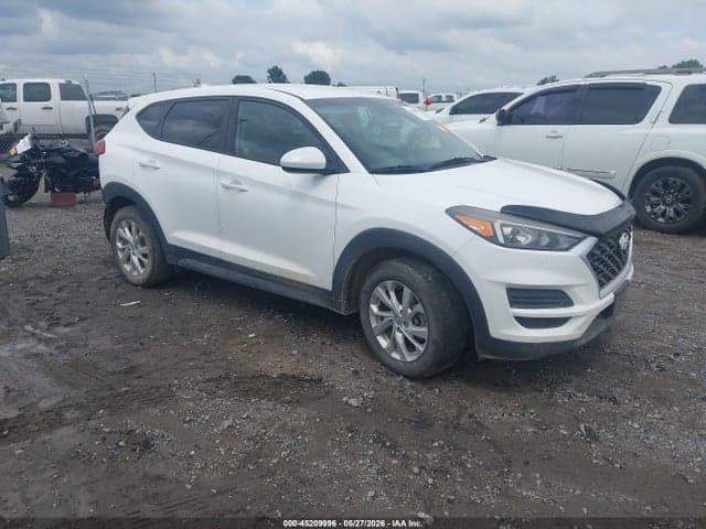 2019 HYUNDAI TUCSON SE - 1