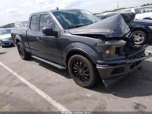 2018 FORD F-150 XLT - 1