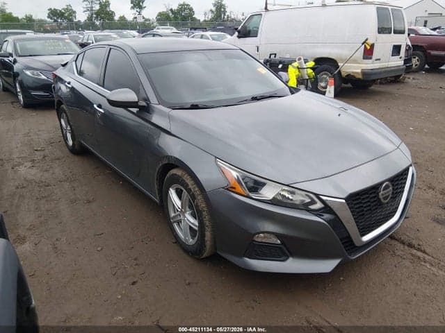 2019 NISSAN ALTIMA 2.5 S - 1