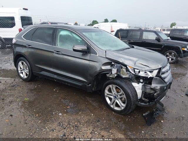 2018 FORD EDGE TITANIUM - 1