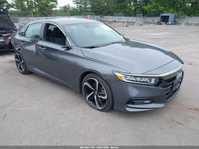 2020 HONDA ACCORD SPORT - 1