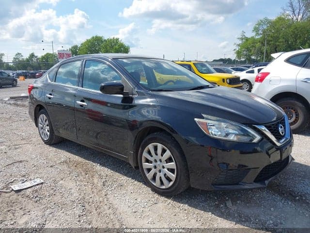 2017 NISSAN SENTRA S - 1
