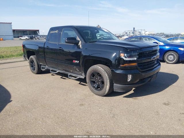 2017 CHEVROLET SILVERADO 1500 2LT - 1