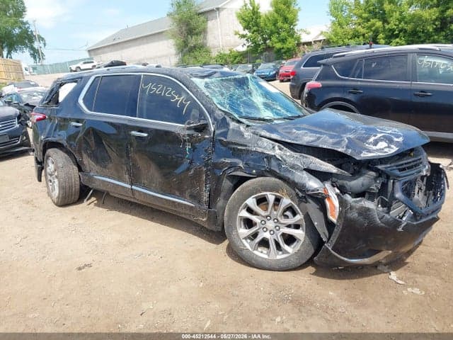 2019 CHEVROLET TRAVERSE PREMIER - 1
