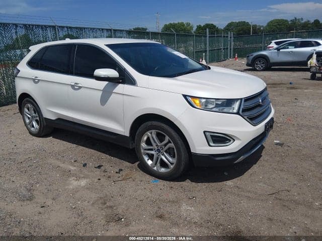 2018 FORD EDGE TITANIUM - 1
