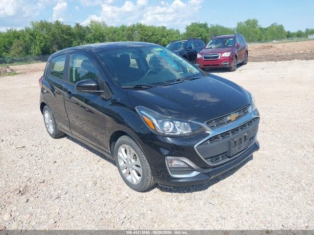 2020 CHEVROLET SPARK FWD 1LT AUTOMATIC - 1