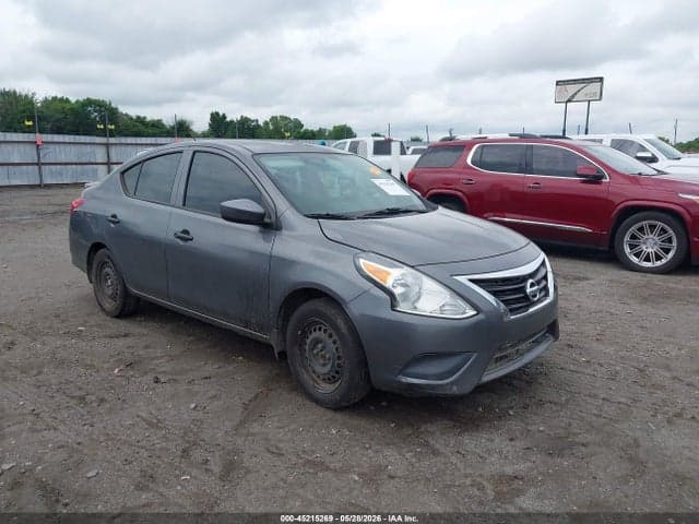 2019 NISSAN VERSA 1.6 S+ - 1