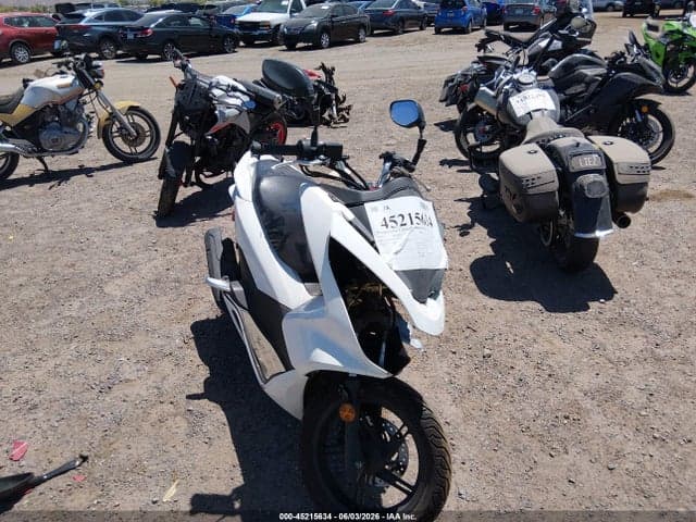 2017 HONDA PCX 150 - 1