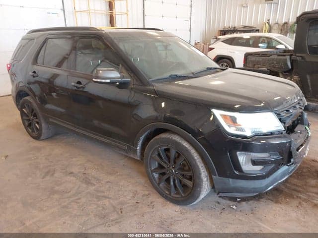 2017 FORD EXPLORER XLT - 1