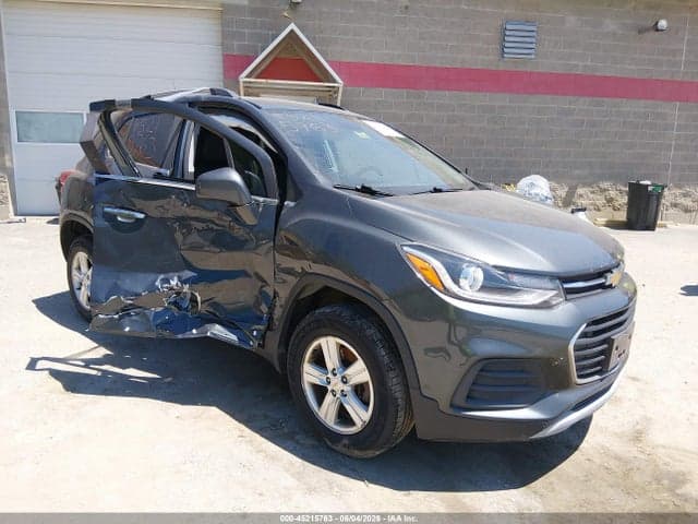2018 CHEVROLET TRAX LT - 1