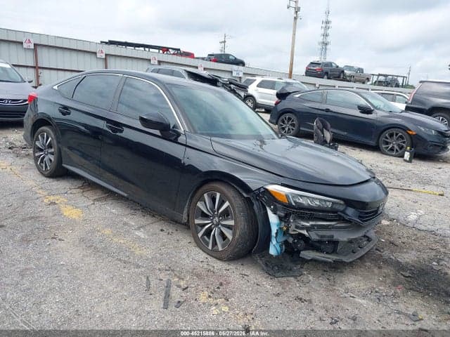 2023 HONDA CIVIC EX/EX W/O BSI - 1