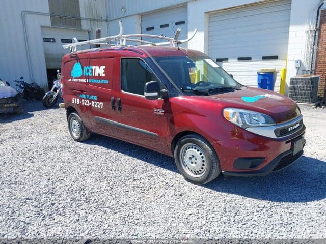 2022 RAM PROMASTER CITY CARGO VAN - 1