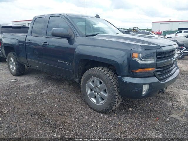2018 CHEVROLET SILVERADO 1500 2LT - 1