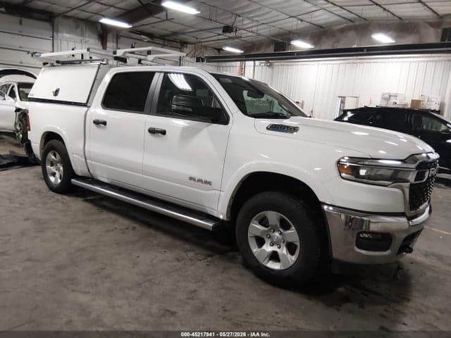 2026 RAM 1500 BIG HORN 4X4 5'7 BOX - 1