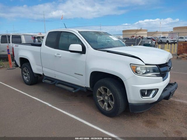 2019 CHEVROLET COLORADO Z71 - 1