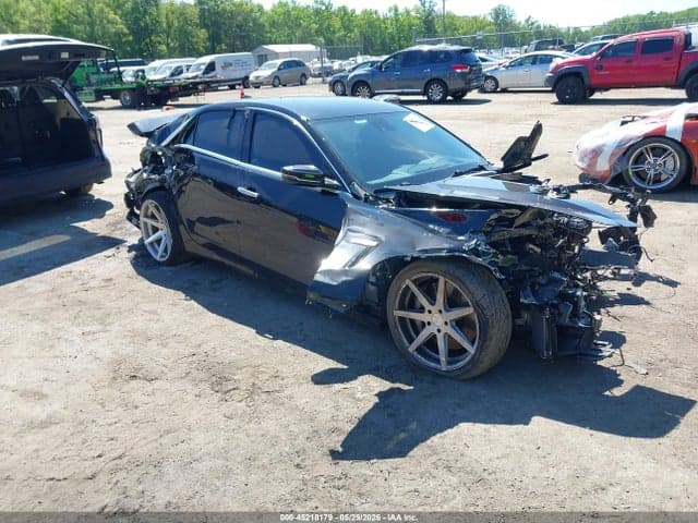 2017 CADILLAC CTS-V - 1