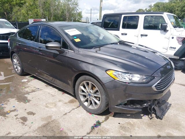 2017 FORD FUSION SE - 1