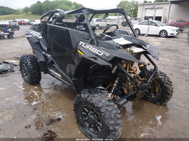 2020 POLARIS RZR XP TURBO - 1