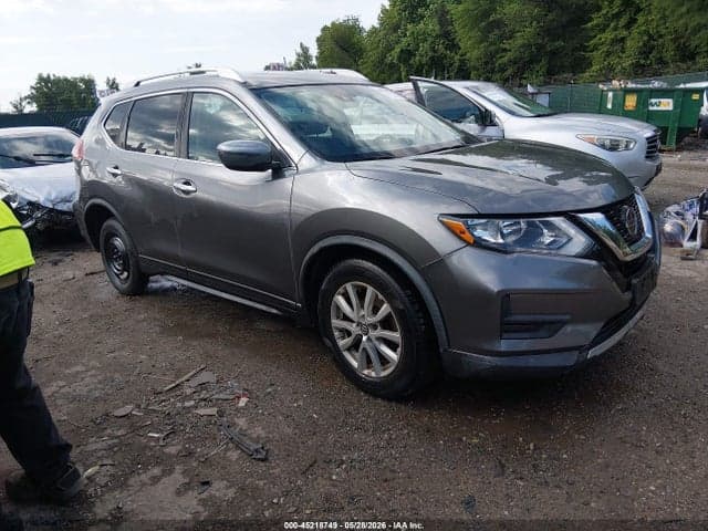 2019 NISSAN ROGUE SV - 1