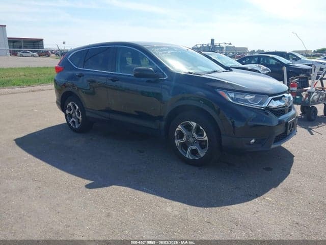 2019 HONDA CR-V EX - 1
