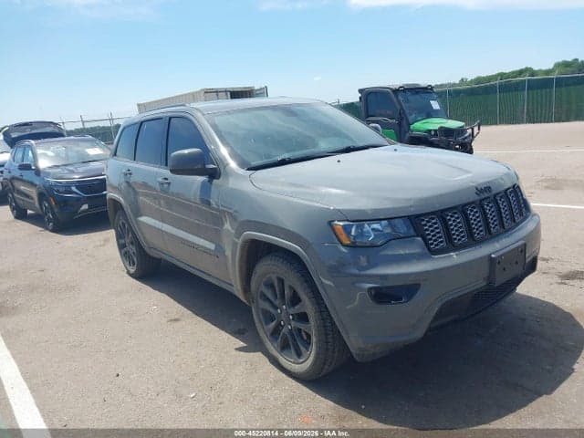 2020 JEEP GRAND CHEROKEE ALTITUDE 4X4 - 1