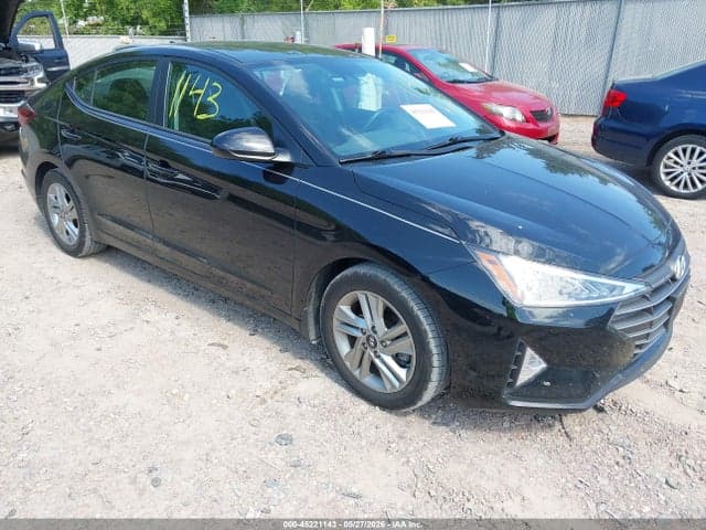 2020 HYUNDAI ELANTRA VALUE EDITION - 1