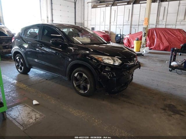 2018 HONDA HR-V EX