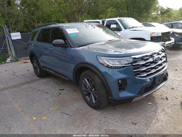 2025 FORD EXPLORER ACTIVE - 1