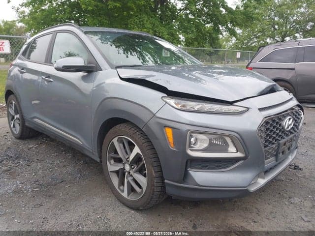 2018 HYUNDAI KONA LIMITED - 1