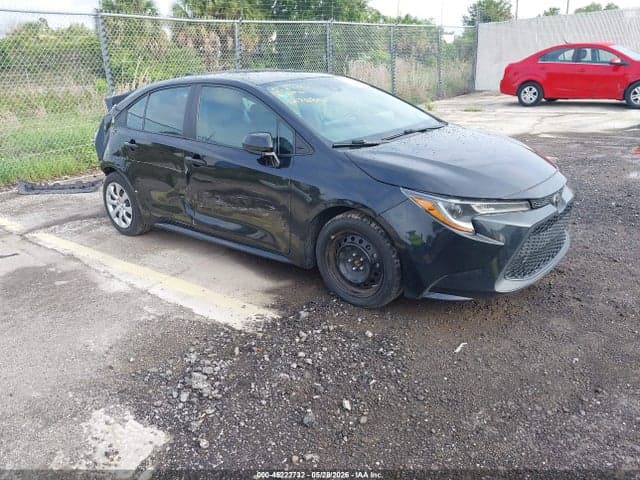 2022 TOYOTA COROLLA LE - 1