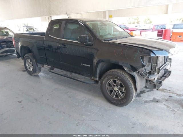 2017 CHEVROLET COLORADO WT - 1