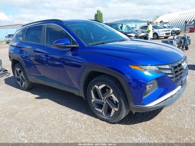2023 HYUNDAI TUCSON SEL - 1