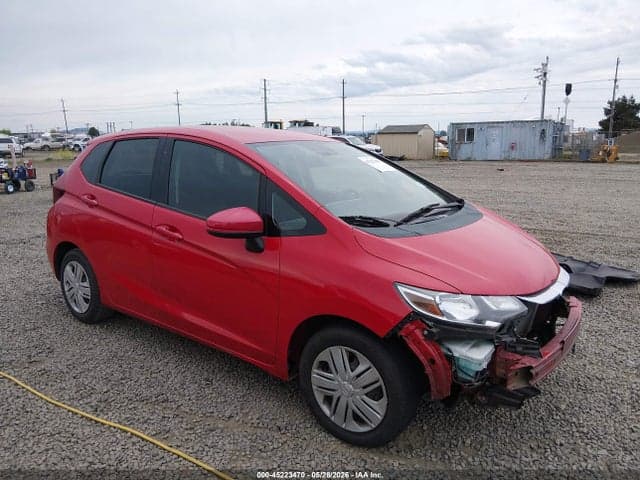2018 HONDA FIT LX - 1