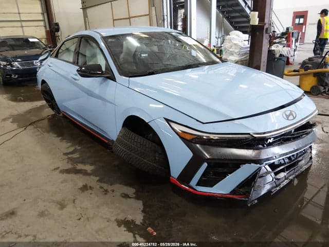 2025 HYUNDAI ELANTRA N - 1