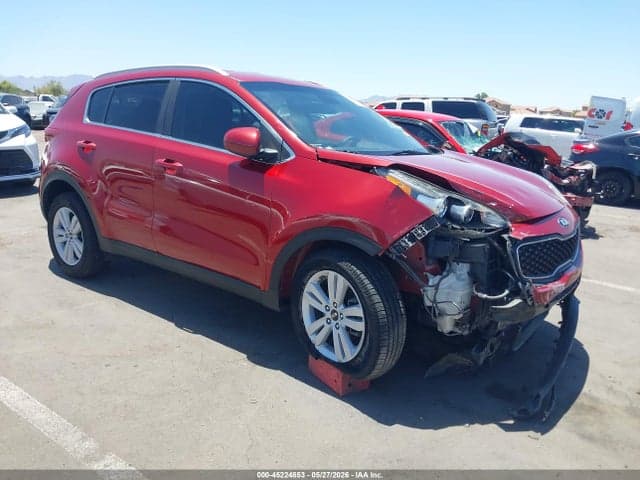 2017 KIA SPORTAGE LX - 1