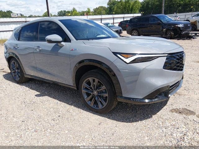 2025 ACURA ADX A-SPEC - 1