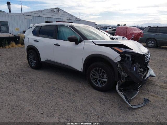 2024 NISSAN ROGUE S INTELLIGENT AWD - 1