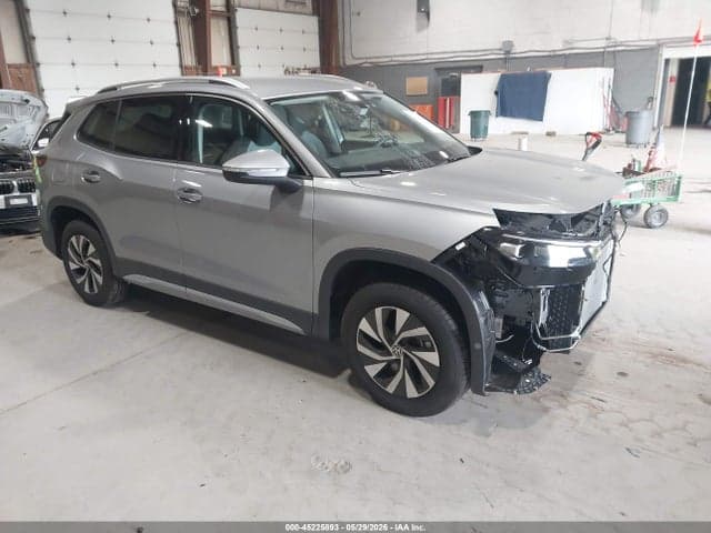 2026 VOLKSWAGEN TIGUAN S - 1