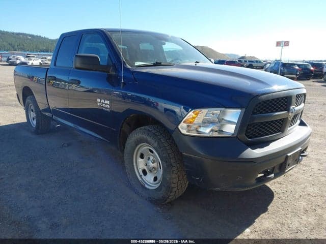 2020 RAM 1500 CLASSIC - 1