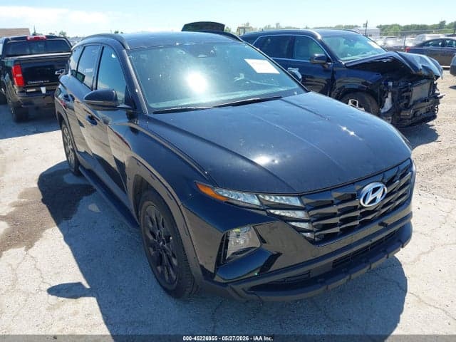 2024 HYUNDAI TUCSON XRT - 1