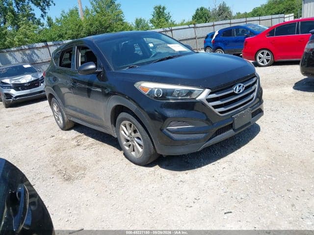 2017 HYUNDAI TUCSON SE - 1
