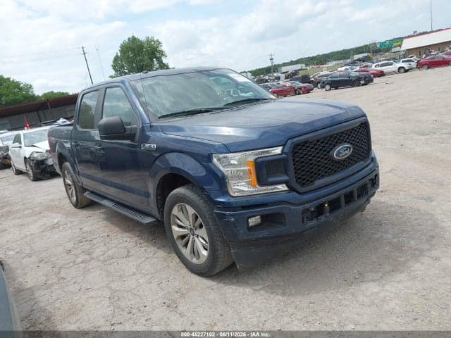 2018 FORD F-150 XL - 1