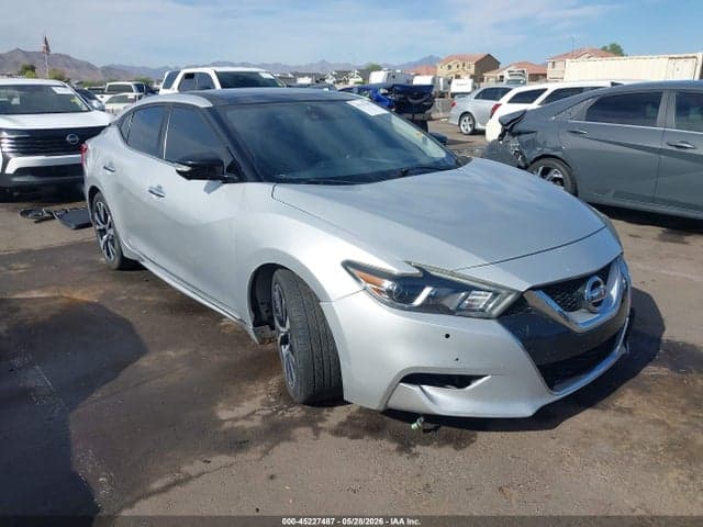 2017 NISSAN MAXIMA 3.5 PLATINUM - 1