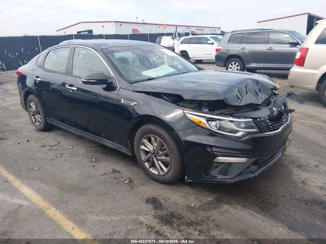 2020 KIA OPTIMA LX - 1