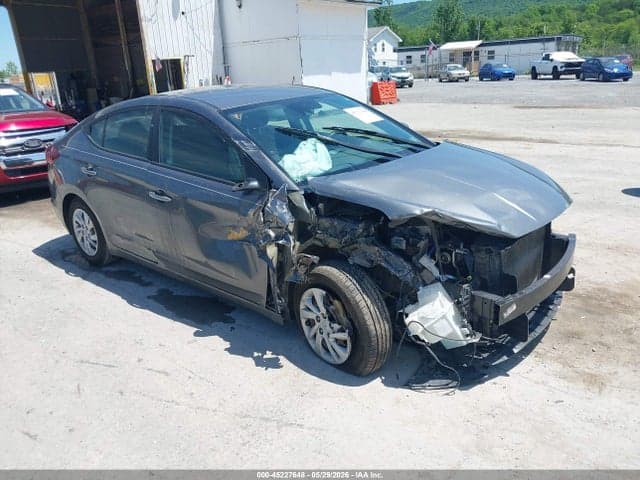 2020 HYUNDAI ELANTRA SE - 1