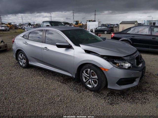 2017 HONDA CIVIC LX - 1